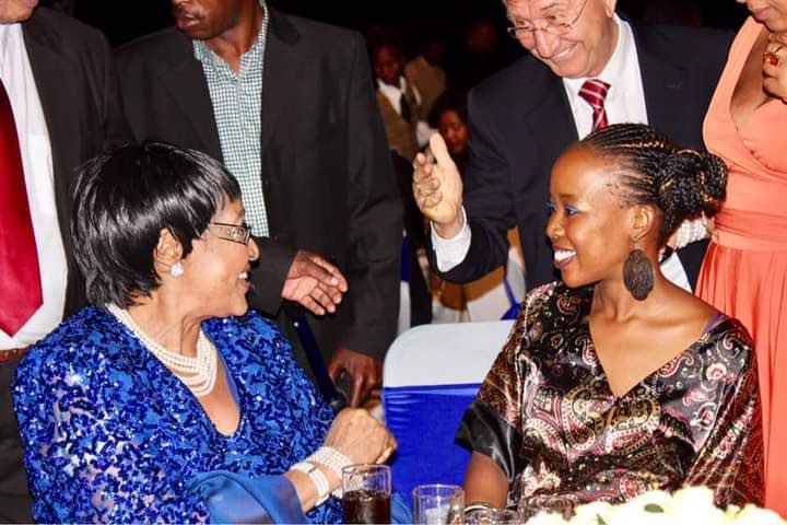 HAPPY BIRTHDAY TO THE MOTHER OF THE NATION!!!! #WinnieMandelaDay