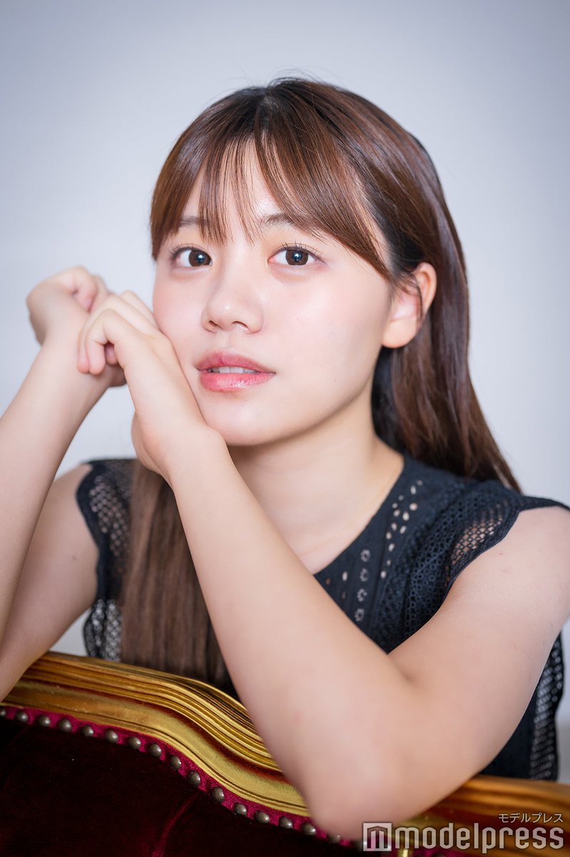 modelpress's tweet image. 【フレキャン2025特集✍】

注目の“日本一可愛い新入生”候補
成城大学・水野純鈴さん

🔻撮り下ろし写真多数
mdpr.jp/news/4649485

大学：成城大学
出身地：東京都
誕生日：7月11日
趣味：ライブ鑑賞、アニメ、ポケモン
特技：マリオカート、ポケモン

#フレキャン2025 @frecam_contest