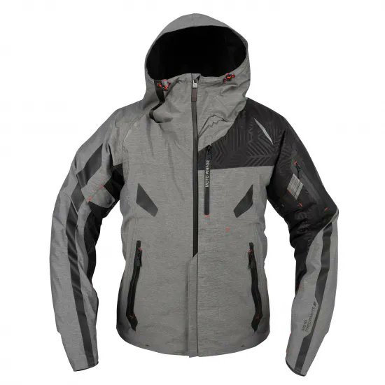 新商品🔥】 K-2875 ウインターアメニタジャケット リップストップ×杢調