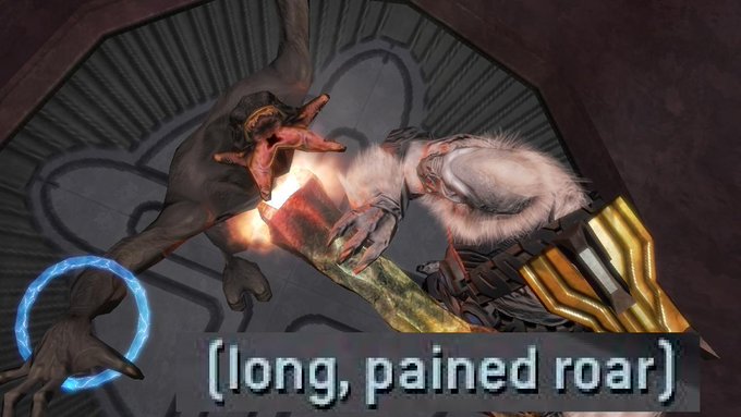 ExiledLabmatika's tweet image. ME WHEN MY ENTIRE DECK IS TAKEN OUT BACK AND PUT DOWN LIKE A LAME HORSE IN GENESYS