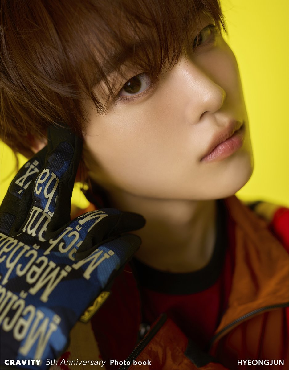 CRAVITY テヨン 2部　サイン会 CRAVITY テヨン 2部 サイン会 CRAVITY 5th Anniversary Photo Book