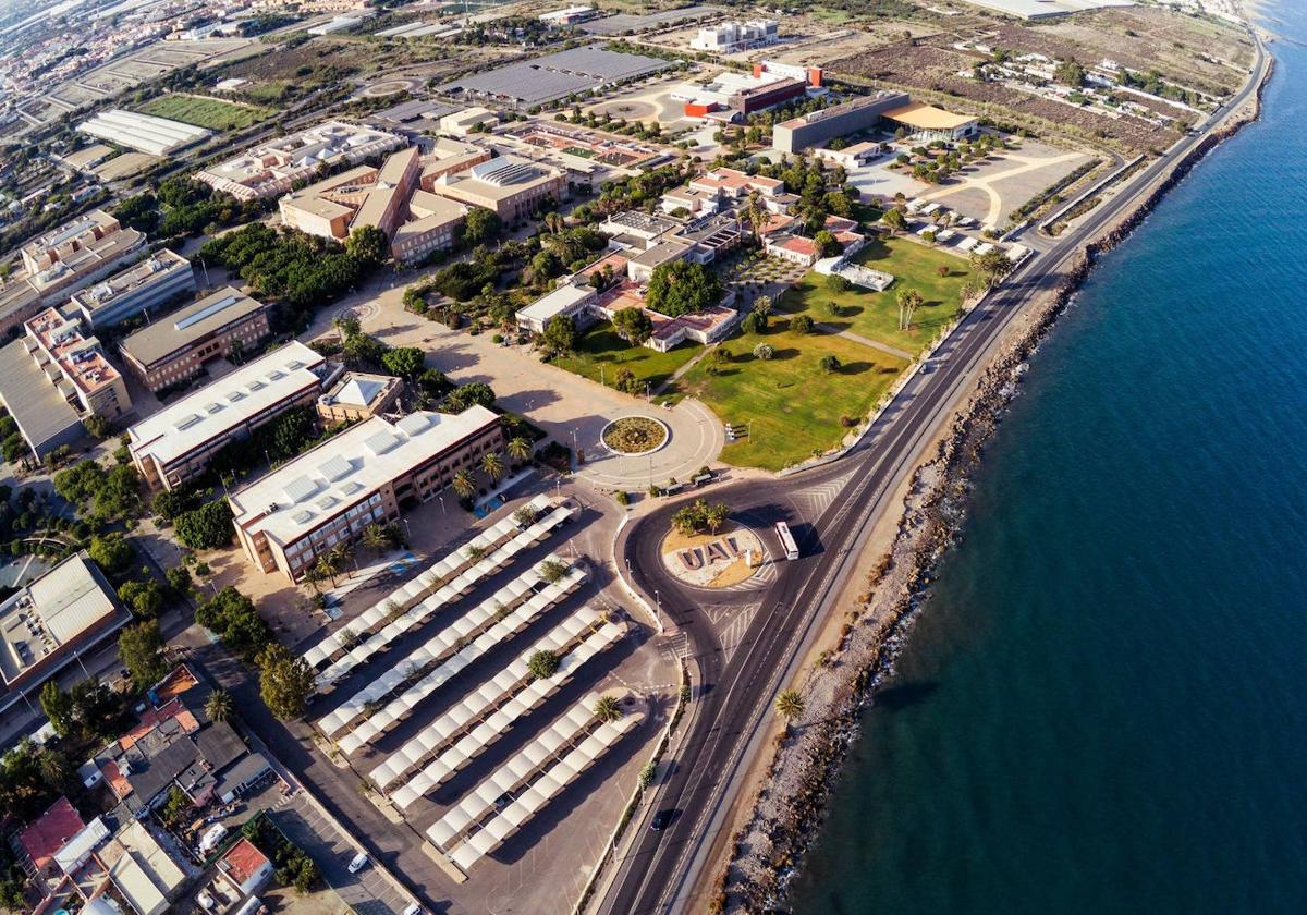 M-356 EL EJIDO-UAL
Se informa a l@s universitari@s que a partir del próximo lunes 29/09 se implementa un nuevo servicio con salida desde El Ejido a las 6:30 horas destino Universidad de Almería al objeto de atender a l@s usuari@s con entrada a las 8:00 horas.
<a href="/ualmeria/">Universidad de Almería</a>