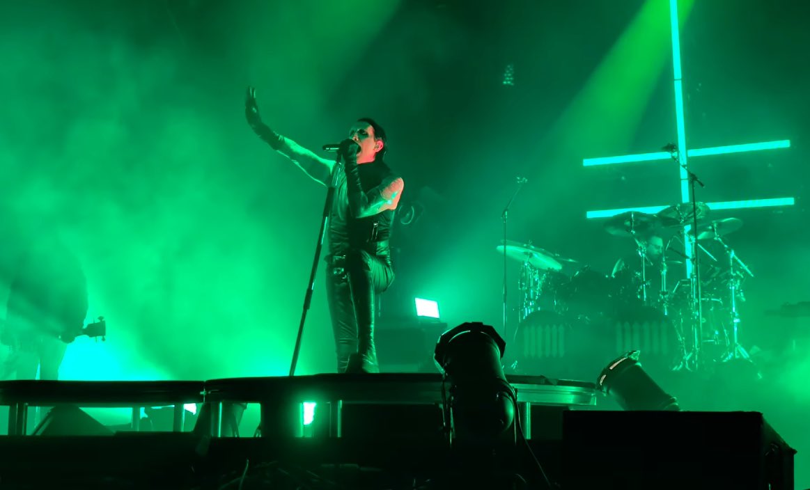 ProviderModule's tweet image. Marilyn Manson Performs - No Funeral Without Applause - Live providermodule.com/marilyn_manson…