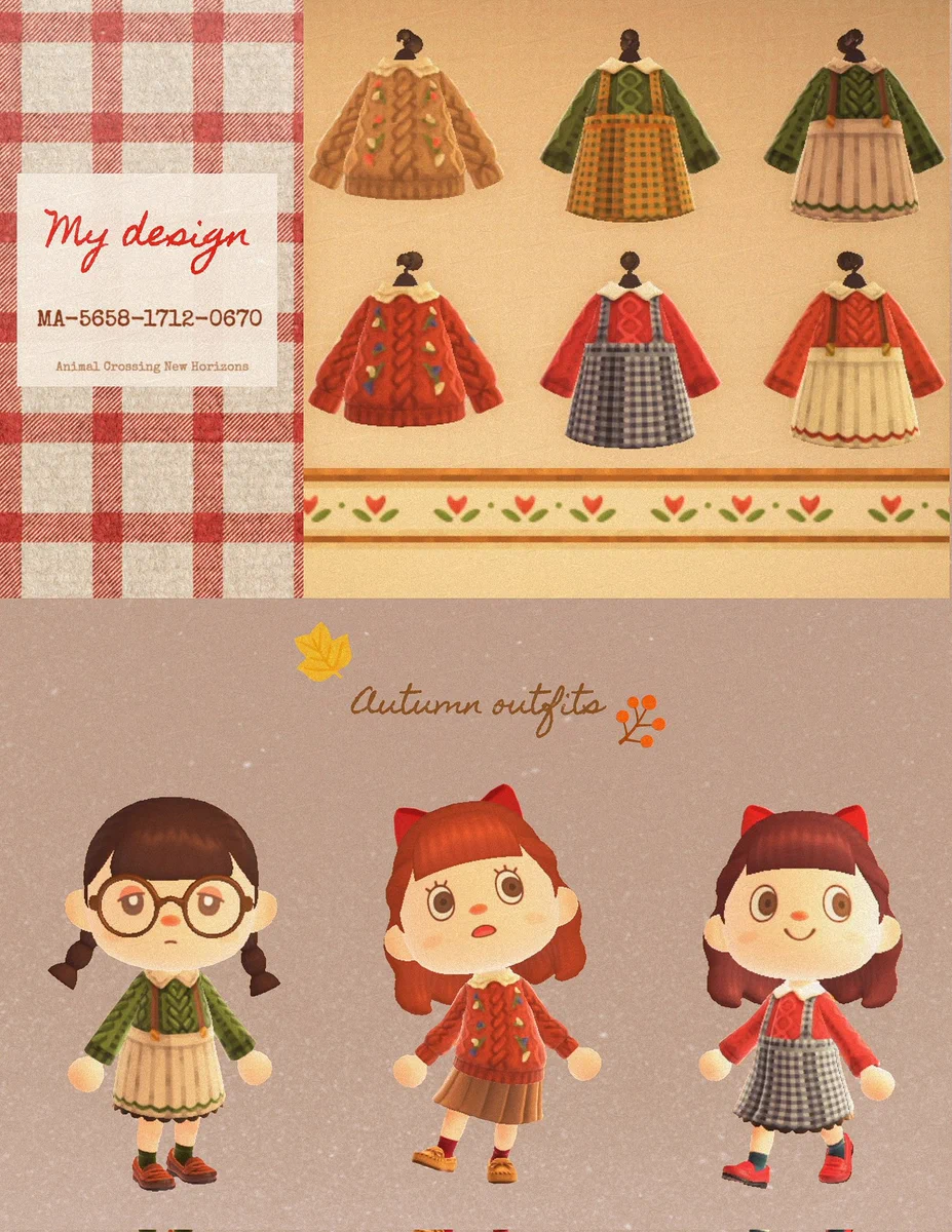 あつ森 / マイデザイン記録 (@acnl_tw_mai) / X