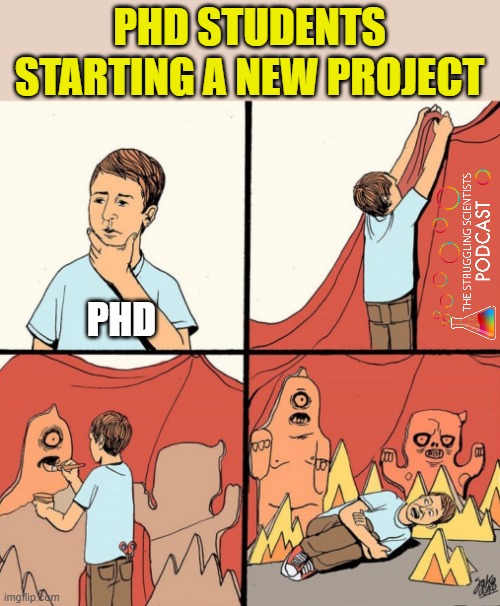 It seemed like a good idea when I started 😅