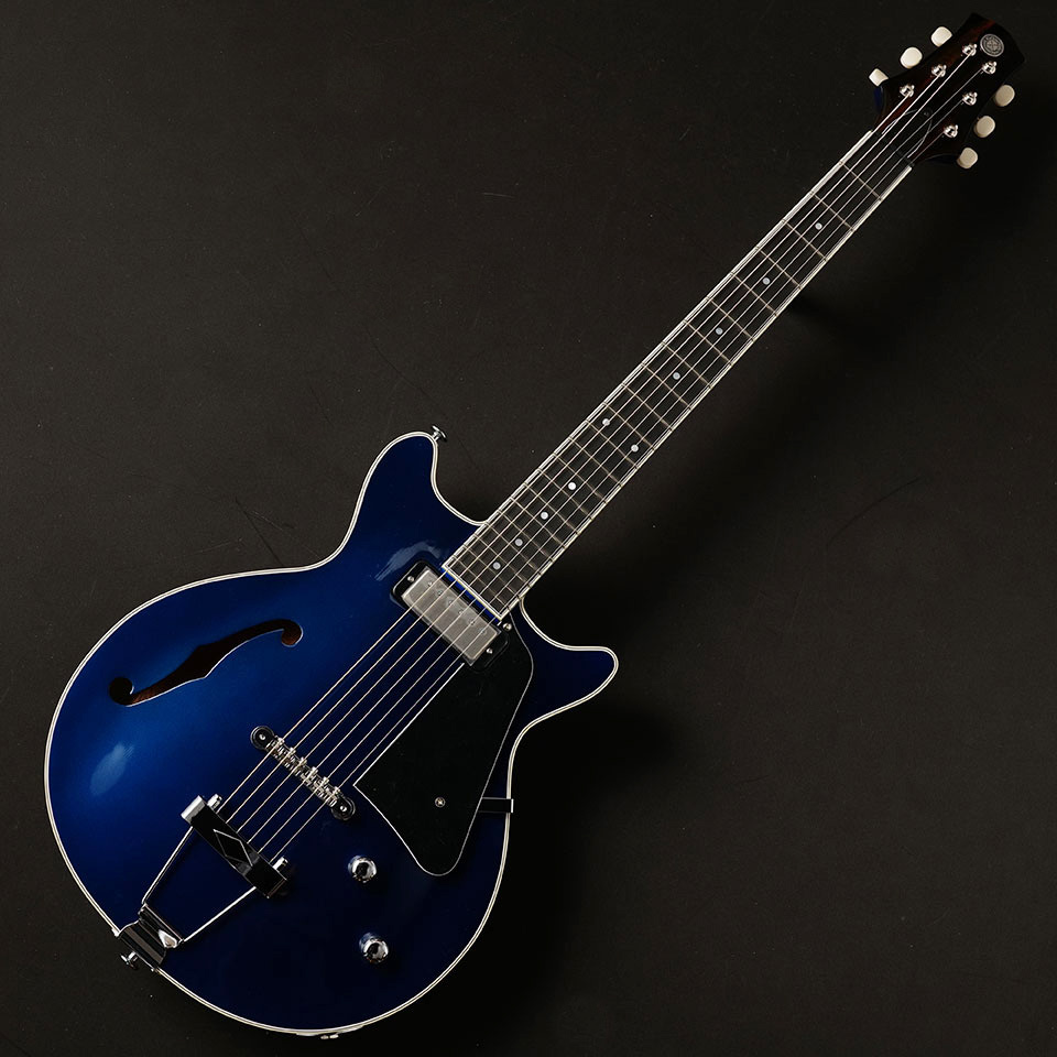 ギター kyazu ギター kyazu Custom Electric Blue Kawasaki ZX14 with NOS