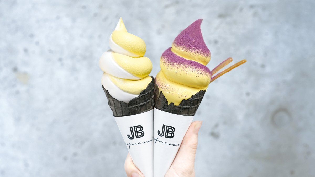 名古屋タカシマヤ「秋の大北海道展」に出店

秋は日本全国での催事が目白押し。森彦の味わいが各地を巡ります。
人気商品「森の雫」をはじめ、セカンドブランドJB ESPRESSO MORIHICO.からは、「JBソフトクリーム　OIMO」を販売いたします。詳しくはこちら→morihico.com/newspaper/2025…