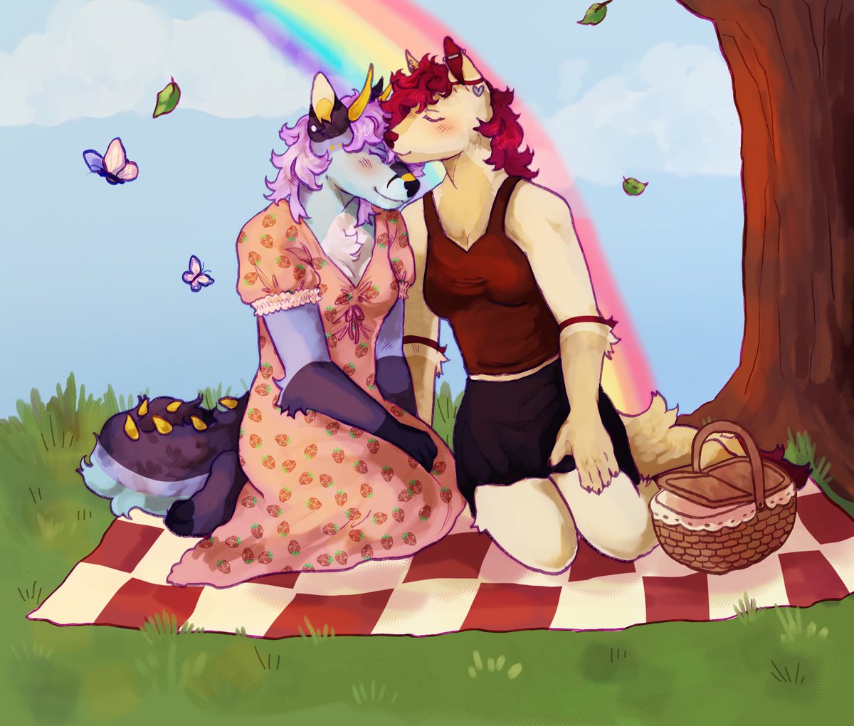 happy birthday, angel 💘
🎨: <a href="/cqtacid/">MARS!! 🌈 comms OPENN!!!!</a>