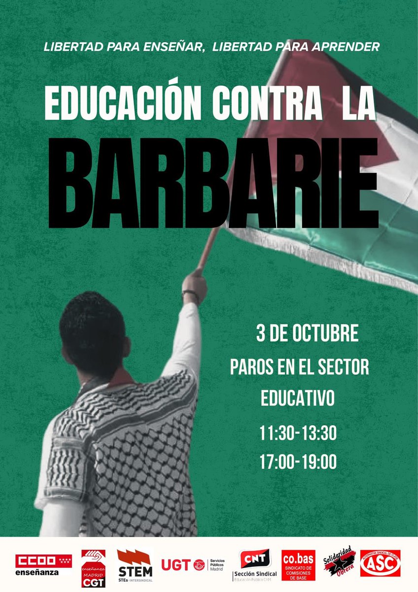 UGT-UCM (@ugt_ucm) on Twitter photo 