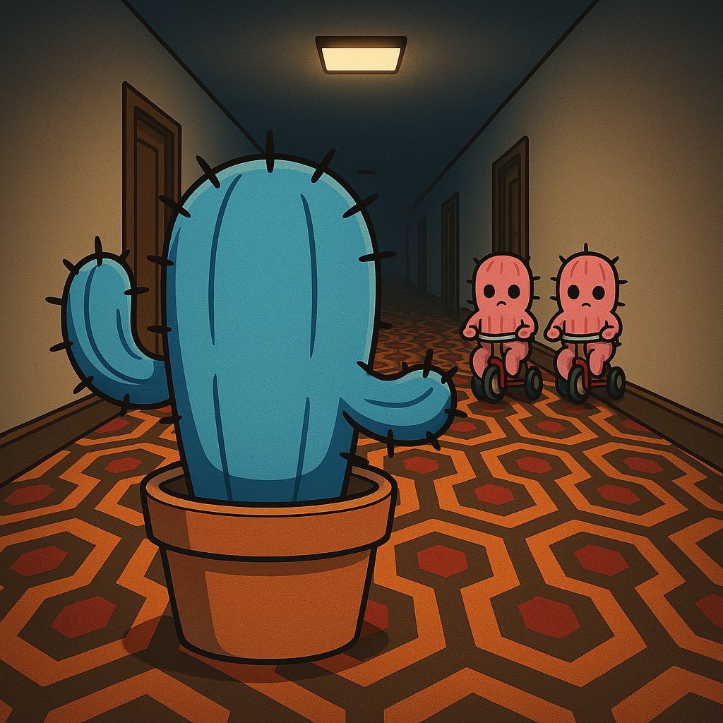 UnhuggableBase's tweet image. All work and no Bullrun makes Louis a dull boy!