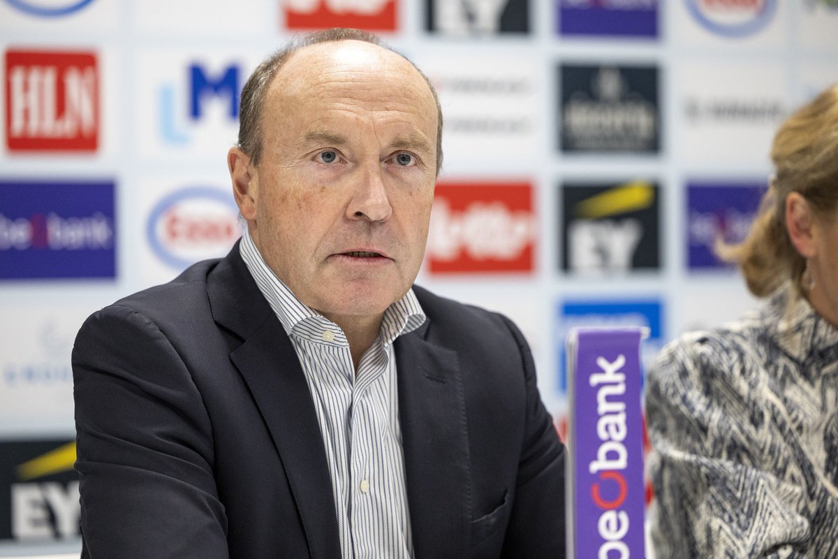 Tom Van Damme, federal president of Belgian Cycling, has been elected as member of the new UCI Management Committee for the next four years.

👉 Read more on the website of <a href="/UCI_cycling/">UCI</a>: bit.ly/46RNR8Z

#BelgianCycling #UCI