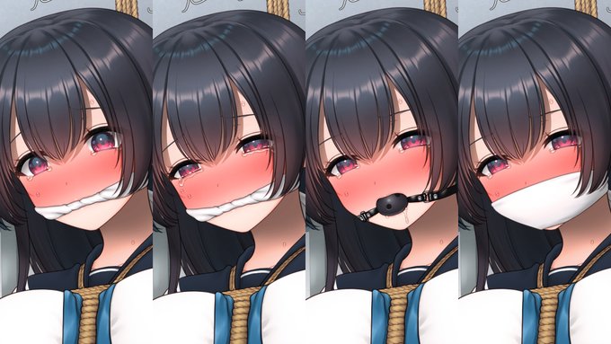 支援サイト投稿してます
M字開脚拘束された女の子は人前でおもらしします。(おもらしのみとローターありでおもらしの2シチュエーション)

【FANBOX】
https://t.co/XB40EiSYmf
【Fantia】
https://t.co/79LnmV9fkE
【Ci-en】
https://t.co/rx6prIs3Dd 