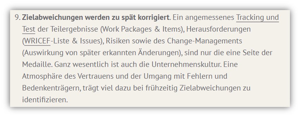 S4_Projects's tweet image. Appropriate tracking and testing of work packages, items, WRICEF lists, issues, risks and change management impacts builds the necessary framework, but this is only one side of the medal. More:

s4-experts.com/2024/12/16/sap…

#SAP #project #softskills #peopleskills #SocialSkills