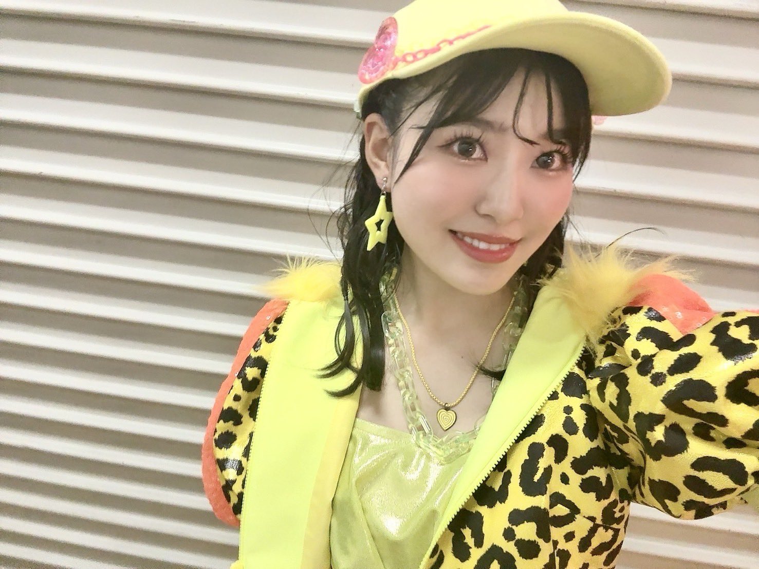 NMB48 生写真　チューストライク　黒島咲花　直筆 即購入◎ NMB48 黒島咲花ちゃん直筆生写真 NMB48 生写真 チュー