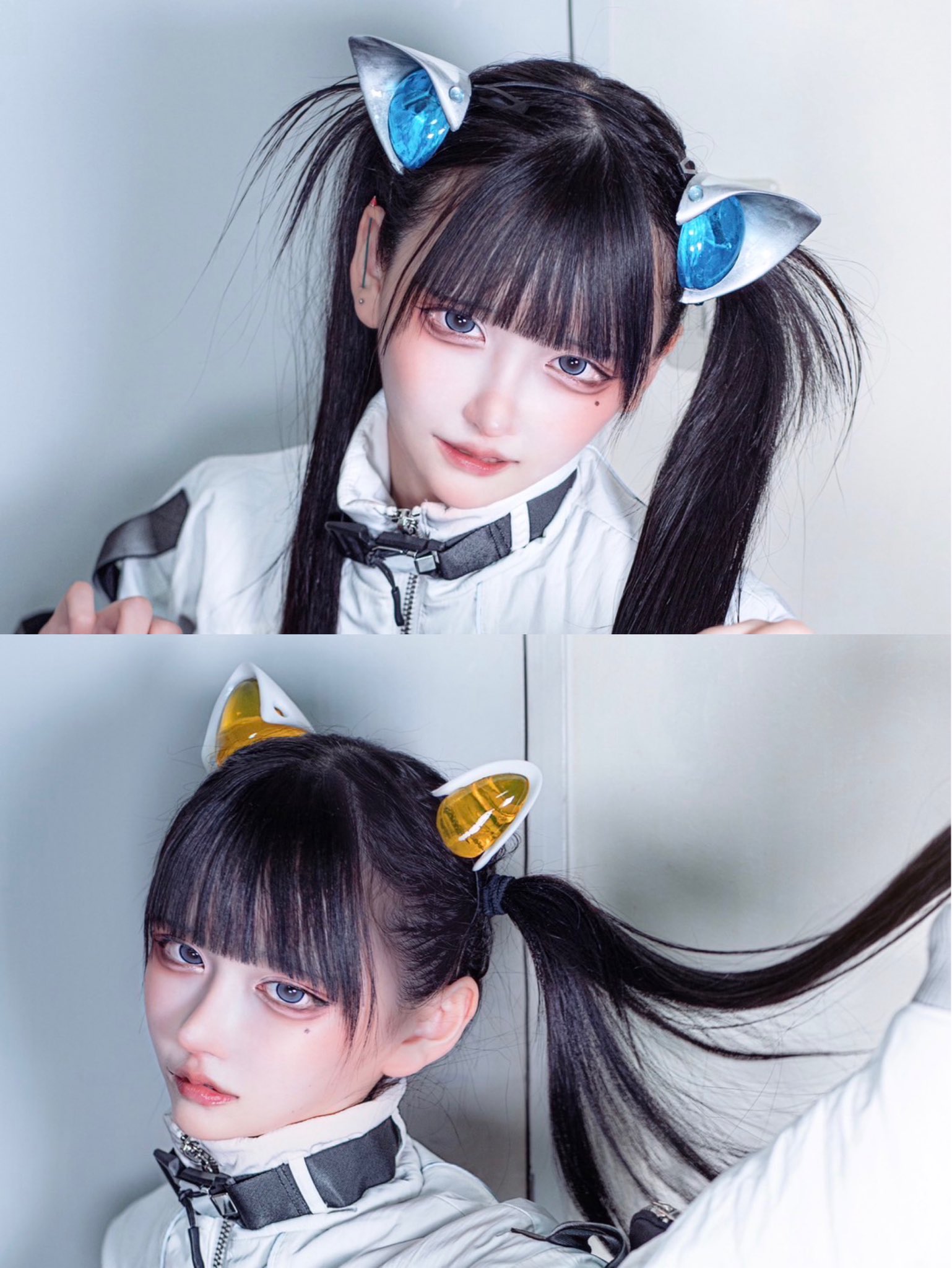 新品！リリコラム ツノカチュ/ 猫耳カチューシャ リリコラム ツノカチュ/ 猫耳カチューシャ ririco ramu (@riricoramu1