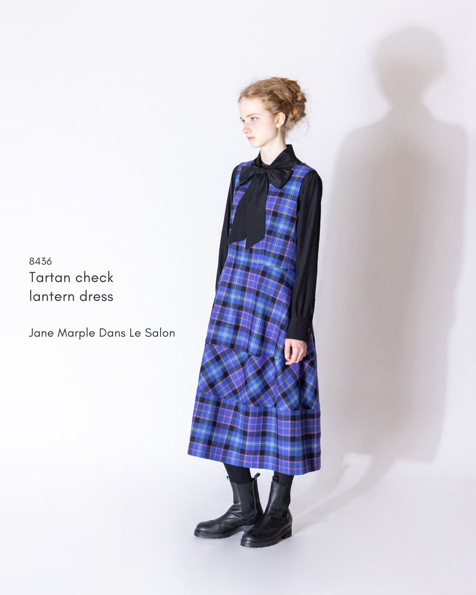 ✳️ジェーンマープル コロネーション ジャンパースカート Jane Marple（ジェーンマープル）の古着 ロリィタ美品！ (Page 2)