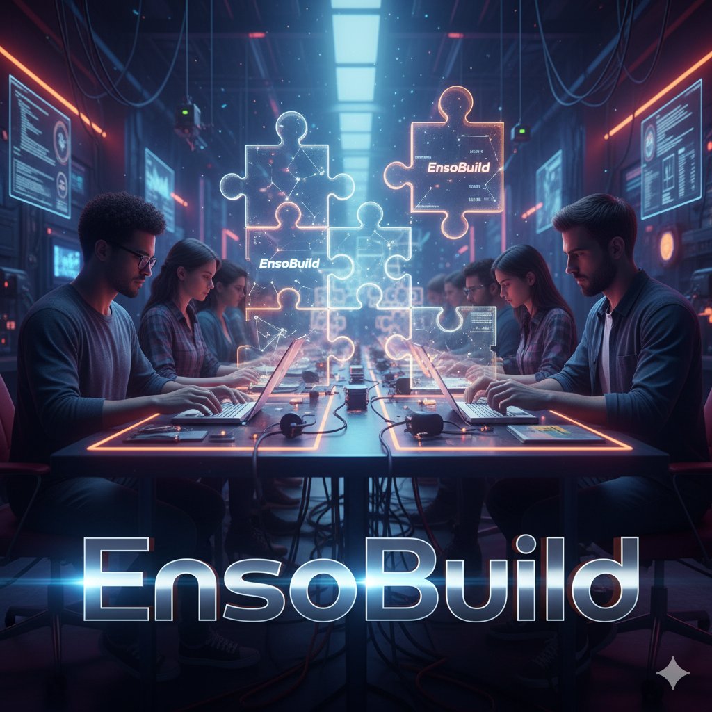 SithiraAriyarat's tweet image. From concept to launch — @EnsoBuild gives builders everything they need to ship production-grade Web3 apps without friction. 🛠️

Speed. Scalability. Simplicity. All in one platform. ⚙️

#EnsoBuild #Web3Development #BuildersFirst