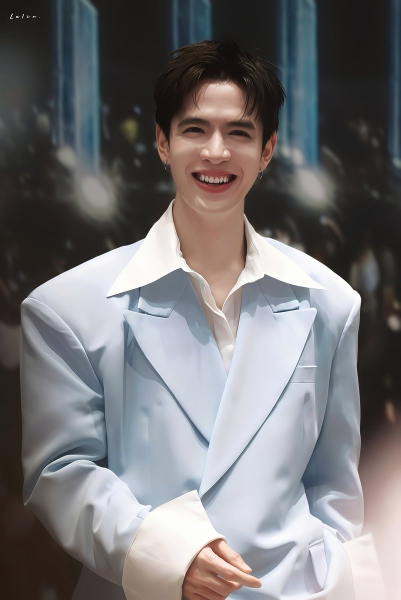 lalinsra77's tweet photo. มายิ้มสดใสอะไรตงนี้

#FilmThanapat https://t.co/ynfiFAX9zM