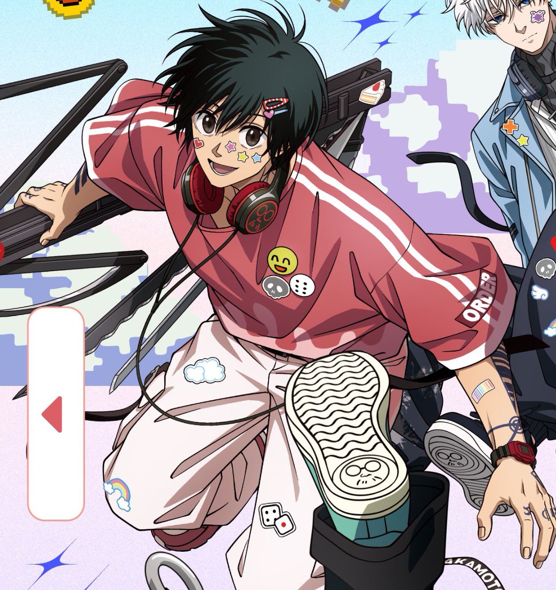 พี่แป๋วติดกิ๊บ น่ารักมาก😭😭😭