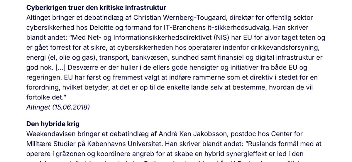 C Wernberg-Tougaard tweet media