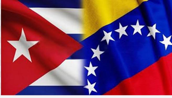 d82007's tweet photo. "Así armado de amor, a pedir vengo a los hijos de Bolívar un puesto en la milicia de la paz", dijo José Martí. Asì tambien decimos las nuevas generaciones de cubanos dignos. https://t.co/I4tetjLzs4