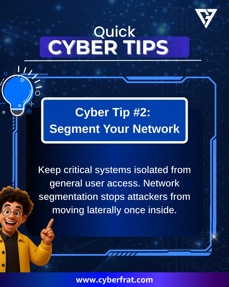 CyberFrat || Cybersecurity tweet media