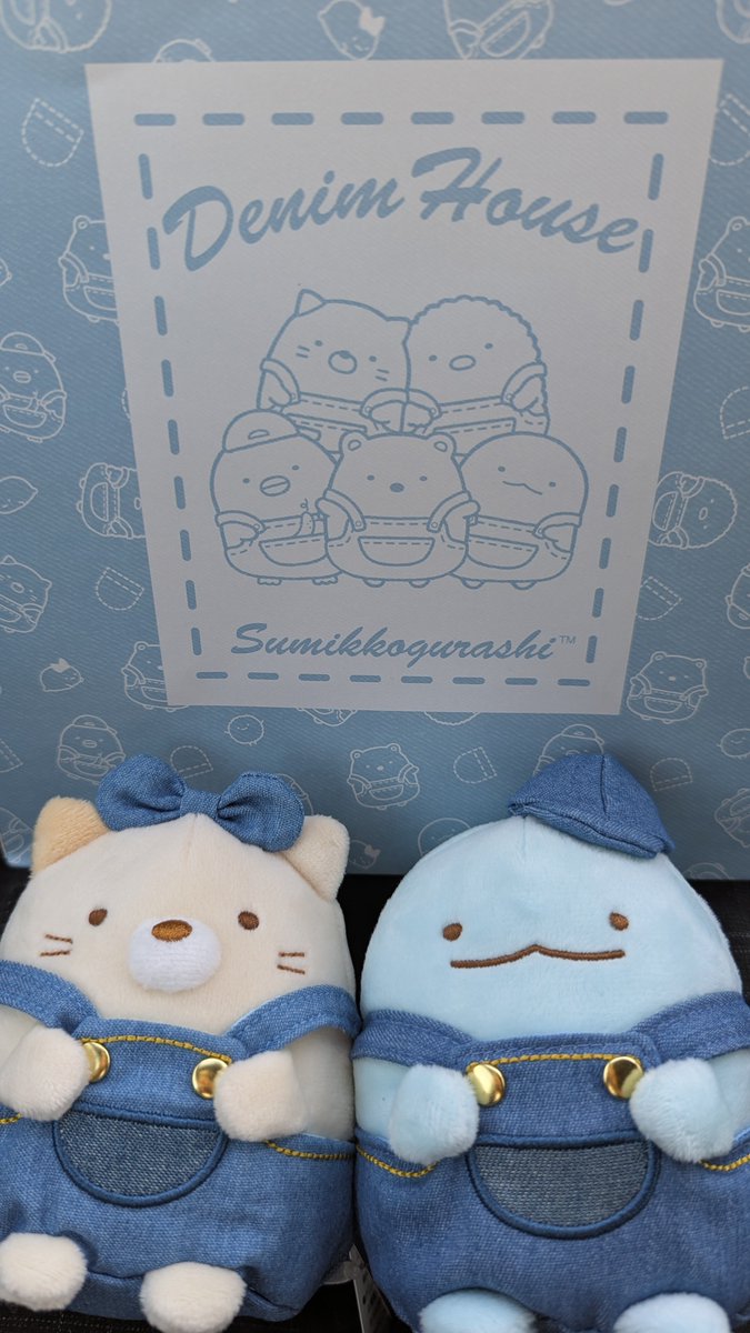 リラックマ・すみっコぐらし デニムハウス』2号店が長野県軽井沢町に