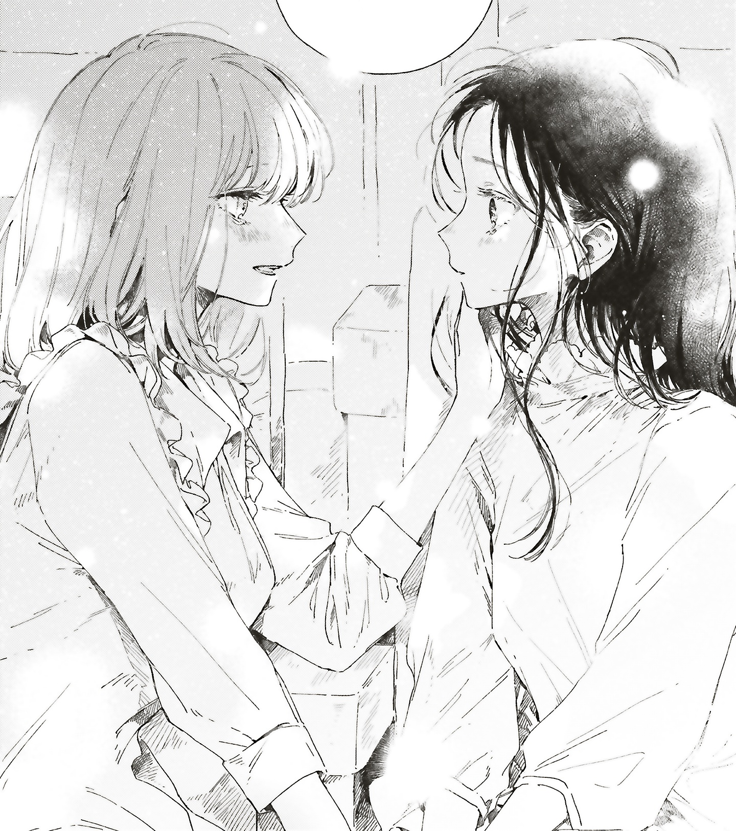 高精細複製原画 この恋を星には願わない この恋を星には願わない 1」紫のあ [it COMICS] - KADOKAWA