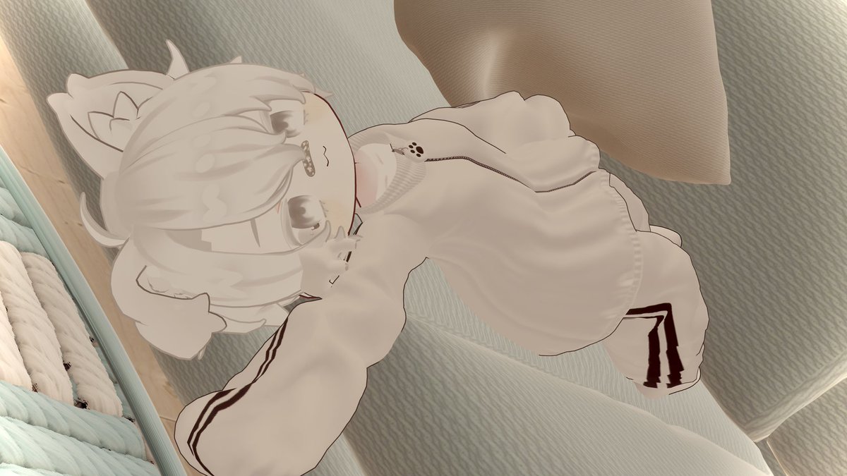 今週もお疲れ様
今日は僕とダラダラしない？