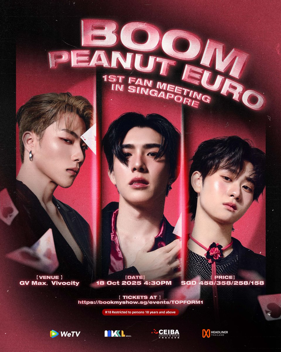 BookMyShow Singapore tweet media