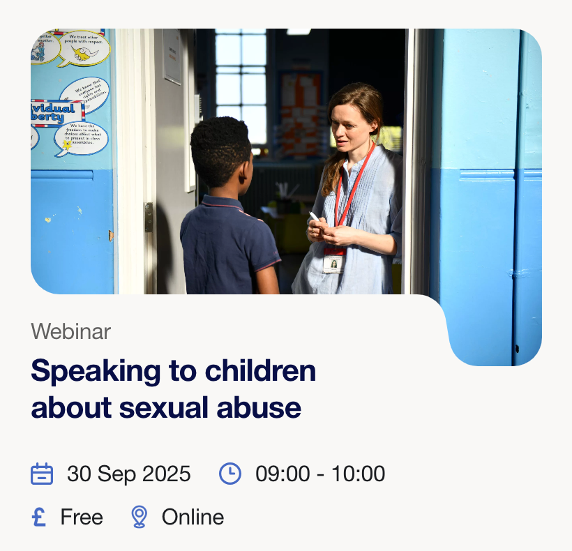 FREE WEBINARS ON CHILD SEXUAL ABUSE - check out this good stuff from the CSA Centre of Expertise: short, online and FREE! See the full range here: csacentre.org.uk/events/ #CSA #trauma #TRM