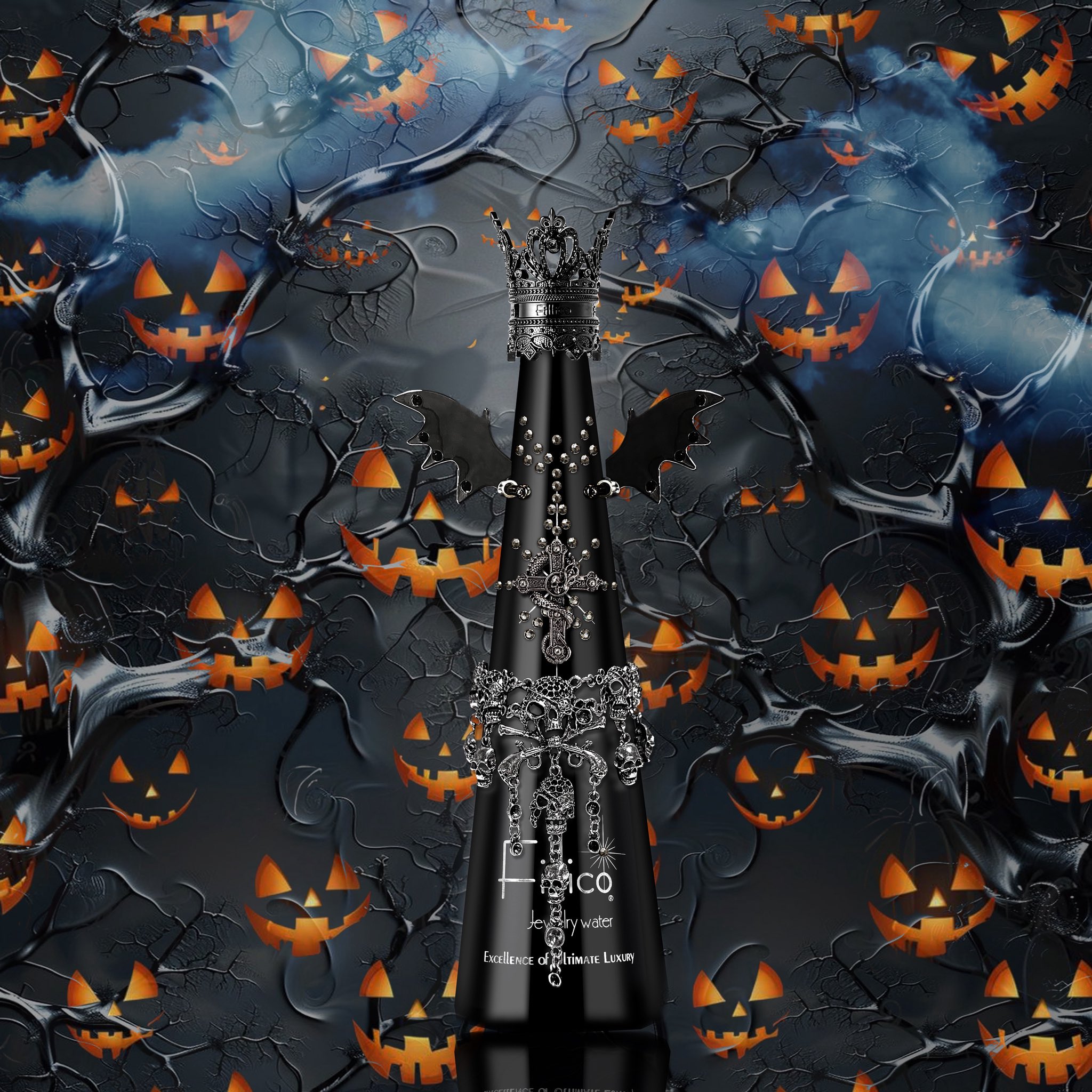 fillico ハロウィン限定ボトル FILLICO(フィリコ) on X: 