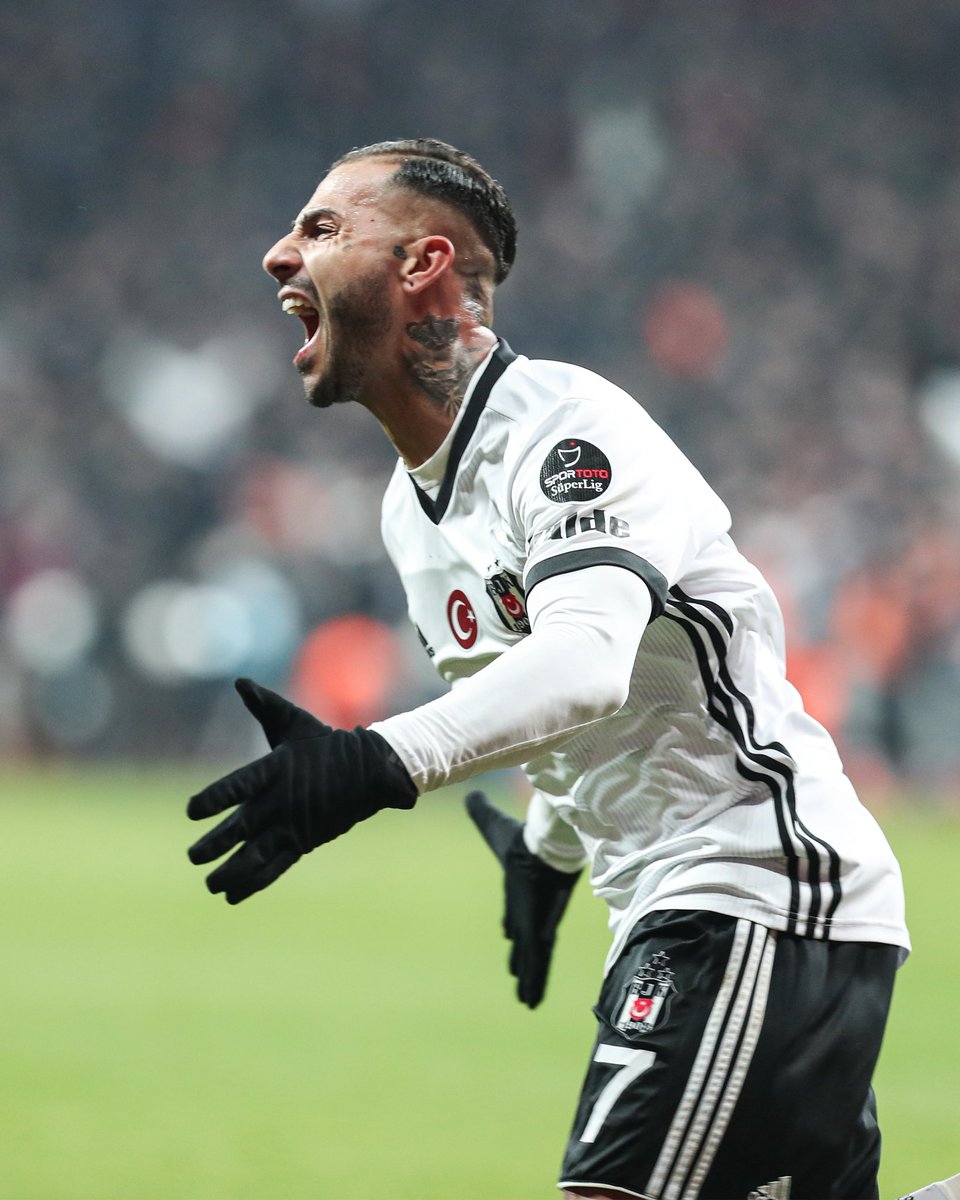 BesiktasEnglish's tweet photo. Some call it trivela, we call it pure magic. ✨
Happy birthday to the one and only Ricardo Quaresma. 🥳 https://t.co/60i73M9k3D