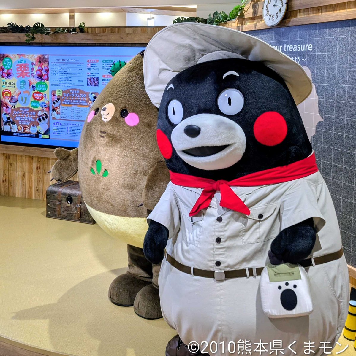 くまモンビレッジ kumamon village (@kumamon_village) / X