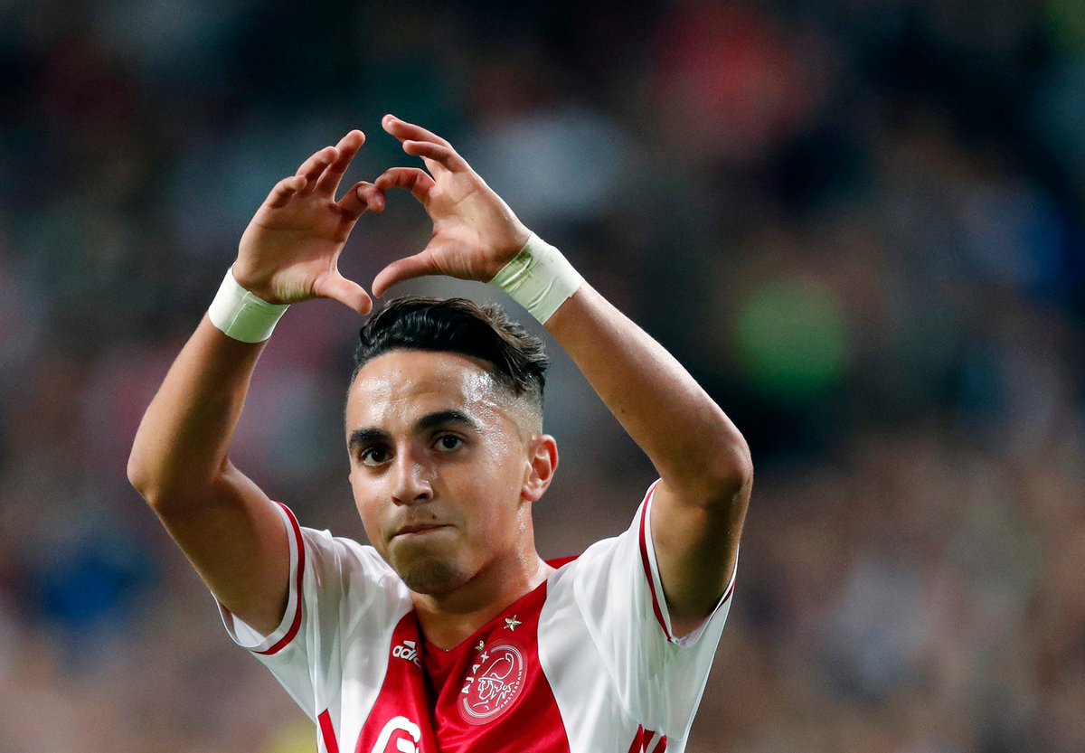 After Abdelhak Nouri collapsed on the pitch in the summer of 2017, Ousmane Dembélé wanted to be there for him and his family from day 1. 

He wore shirts dedicated to him, he wore shoes with his name on it, prayed for him, and always kept close contact with his family. 

After