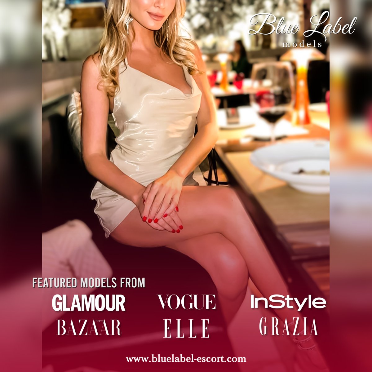 BLModels069's tweet image. 🥂 Capital Club Nights – High End Blue Label Models machen deinen Abend unvergesslich in Dubai🔥🔥🔥 #BlueLabelModels #Dubai