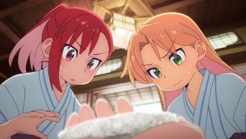 瑠璃の宝石 第13話