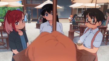瑠璃の宝石 第13話