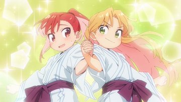 瑠璃の宝石 第13話