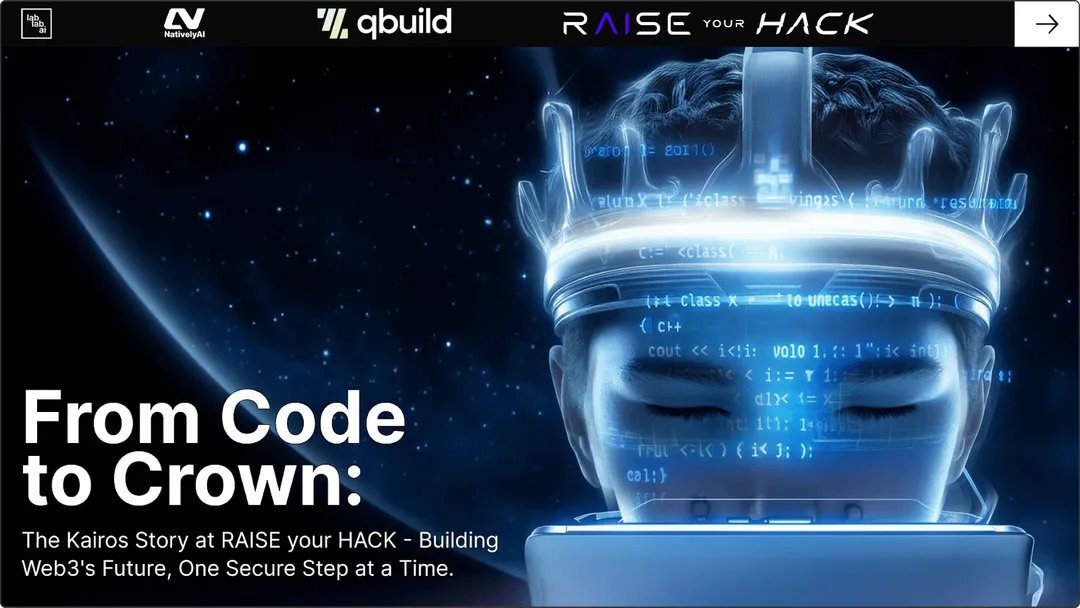 <a href="/_easyconnect/">Easy Connect</a> <a href="/_Qubic_/">Qubic</a> <a href="/albefero/">Alber ױ</a> <a href="/mmerge_io/">MERGE Madrid & São Paulo</a> <a href="/Kairos_Tek/">Kairos</a> La solución de auditoría y testing automático de smart contracts en <a href="/_Qubic_/">Qubic</a> con la que <a href="/Kairos_Tek/">Kairos</a> ganó RAISE YOUR HACK, se presentará próximamente para votación 🗳️ con la nueva app y confirmar el inicio de su desarrollo, si la comunidad así lo decide.

<a href="/_qbuild_/">Qbuild</a>  ayudará a