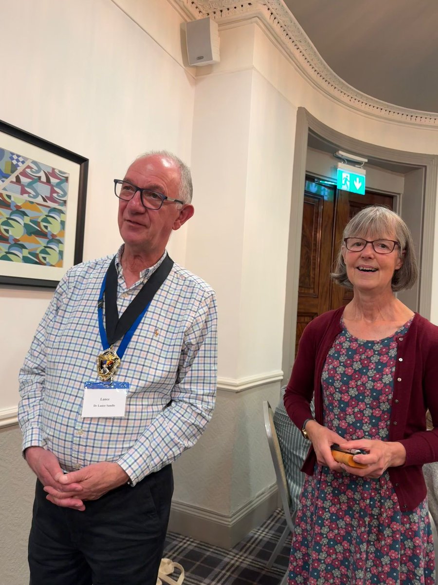 Lance Sandle tweet media