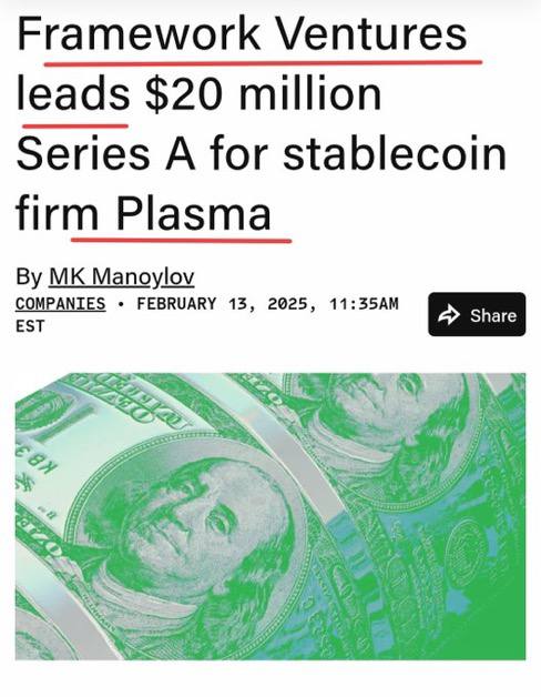 The investors backing $Plasma are also the same investors backing $Mira

Are you READY for Mira Airdrop CHECKER?????