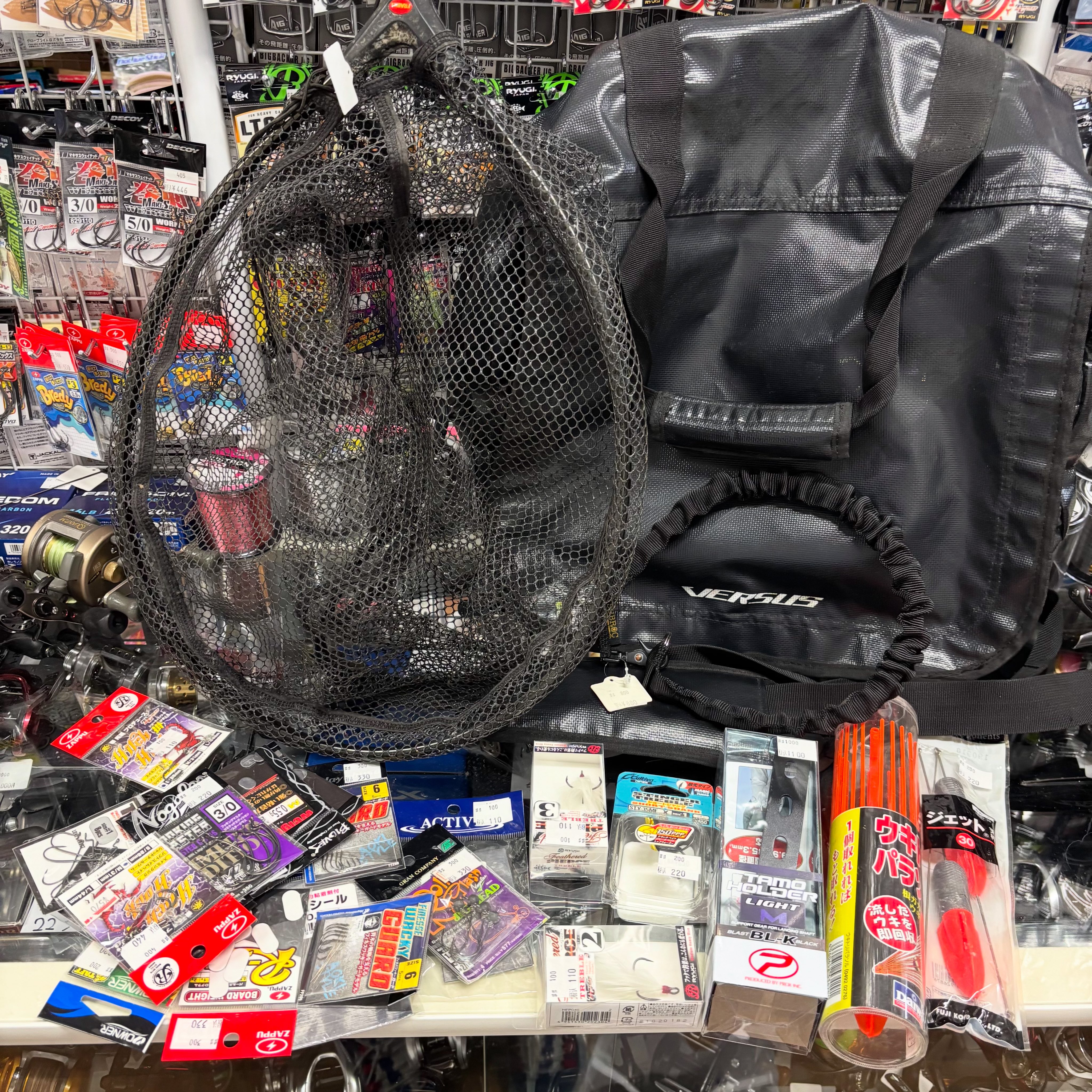 釣具　まとめ売り つり具の上州屋 - あなたのフィッシング＆アウトドアライフを