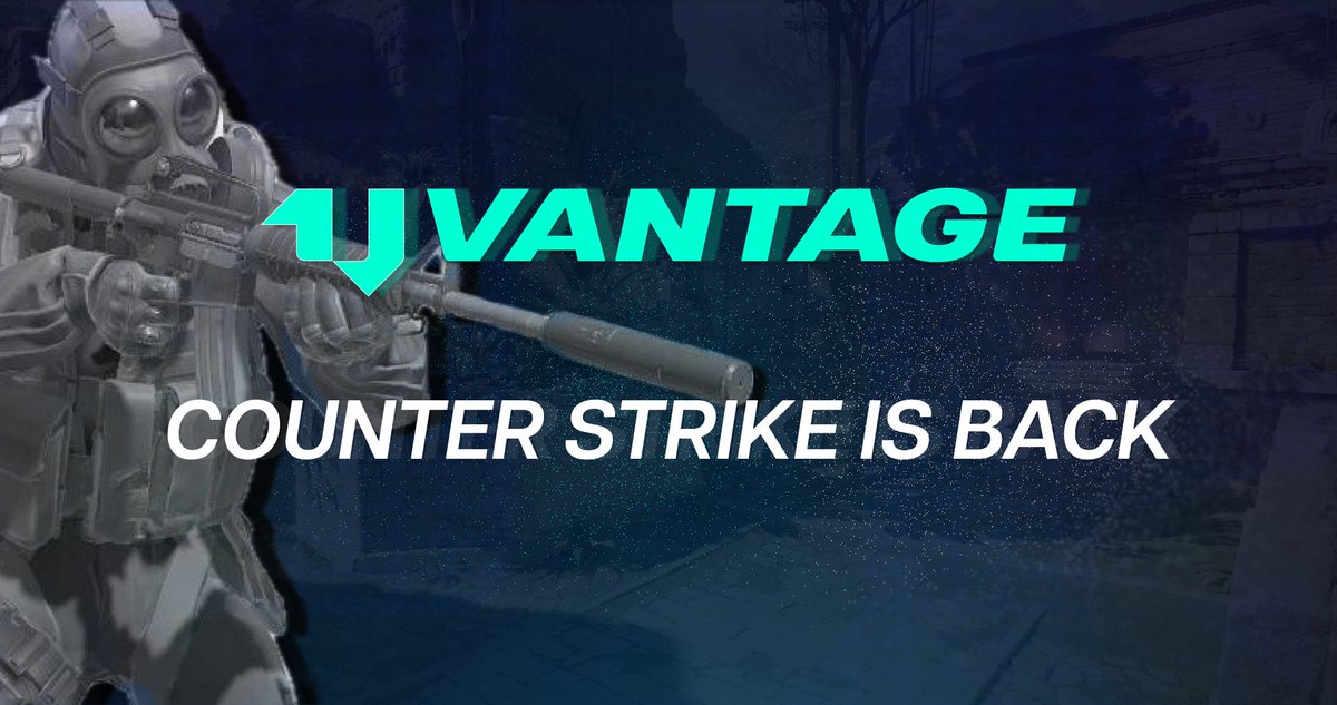 VantageESC's tweet image. That&apos;s right, WE ARE BACK! 👑

Time to get on the server and face off against the best Oceania has to offer this weekend in the @dfragtv open 💪

IGL - @NeoAgricola 
RIFLE - @tidy_cs 
RIFLE - @Hugo_Correia19  
RIFLE - @ArcT2C_ 
AWP - @Kiyooocs 

COACH - @craym0n 
ANALYST -…