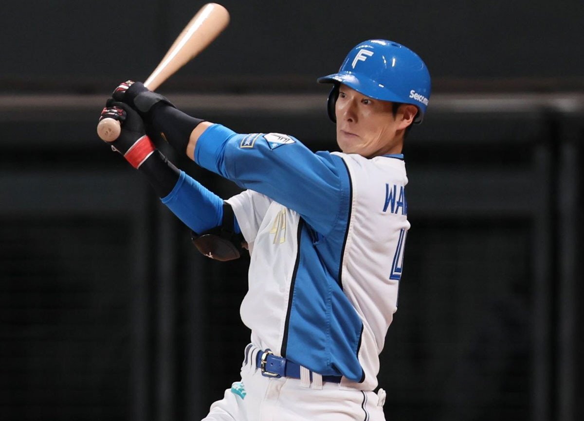 発表】日本ハム・若林晃弘が現役引退へ「本当に幸せな時間でした