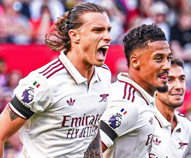 Hey <a href="/premierleague/">Premier League</a> 👋- I've had an idea... the League prides itself on being International, how about letting the players have their Nationality on their playing shirts..! Give me a call??