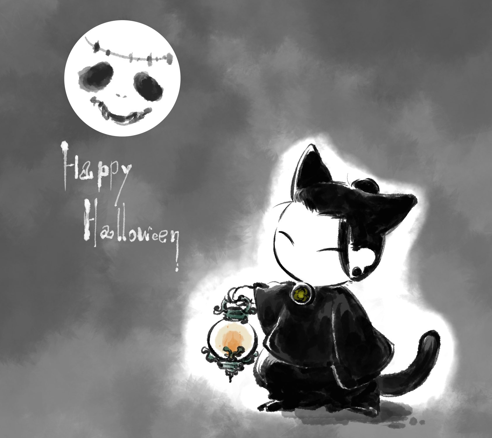 黒猫 on X: 