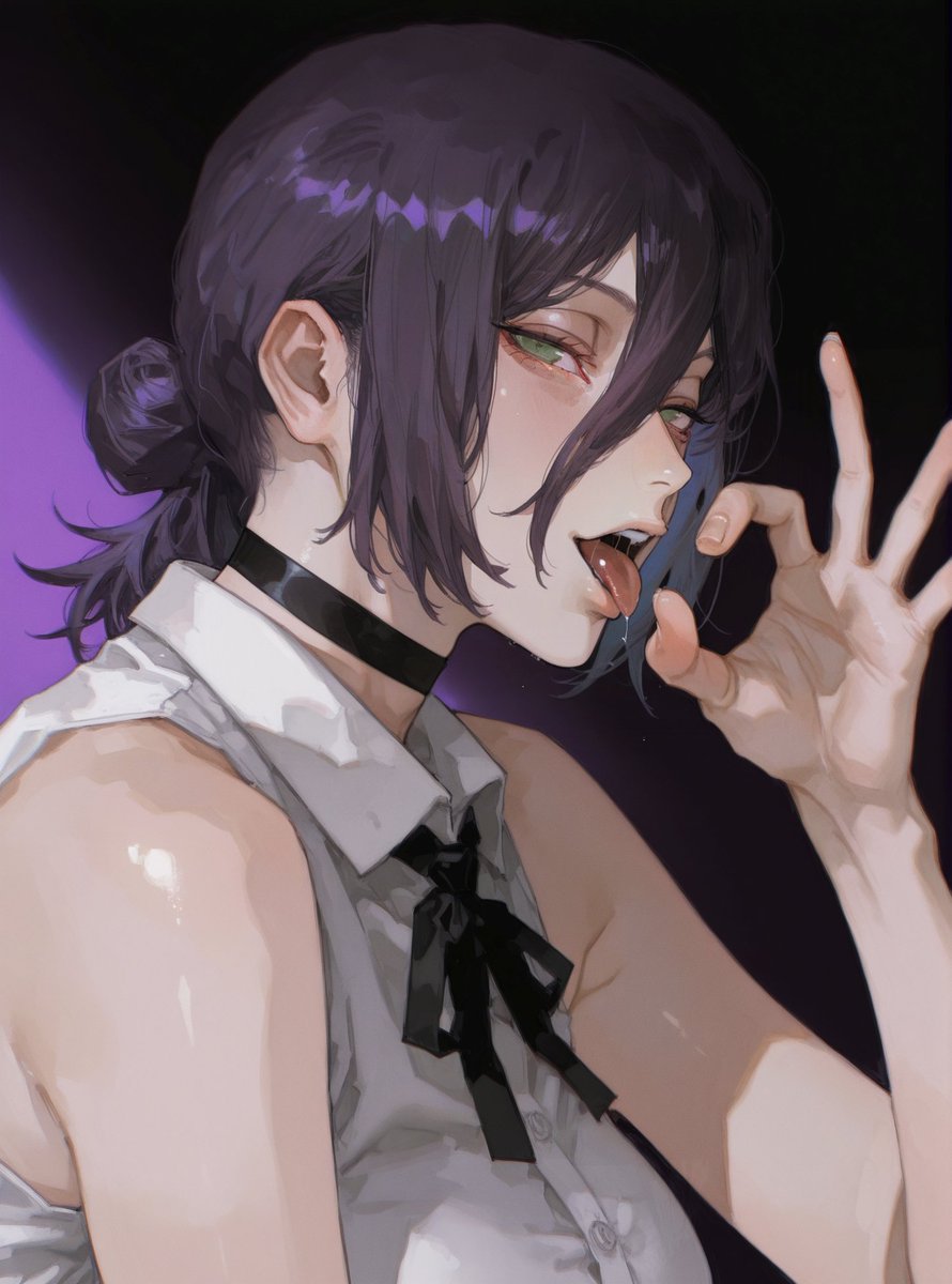 PixeledThread's tweet image. Yeahhhh its official im hyped for chainsaw man. Reze can teach me anything she wants if you know what I mean 😏