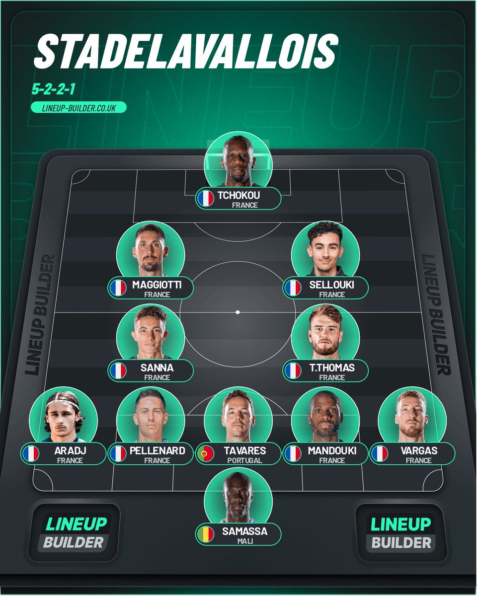 Cette compo j’aimerais bien la voir en place qu’en pensez vous #SLMHSC 🧡🖤