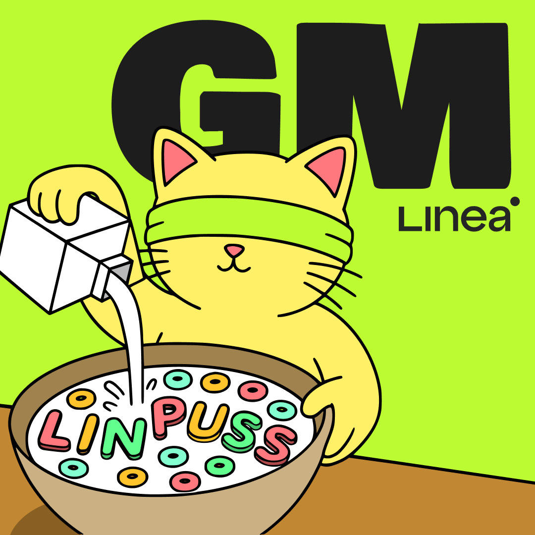 Creatooors's tweet image. 🐾 GM!
Rise &amp;amp; roar, @LinpussLinea community! 🚀

As the TOP cat memecoin on Linea L2, $LPUSS is clawing its way to the moon with epic ties to Linea, DEXs, &amp;amp; CEXs! 💪

Bag them up!

Let’s pounce on this opportunity! 🐱

#Linpuss #LineaL2 @PlortalAI